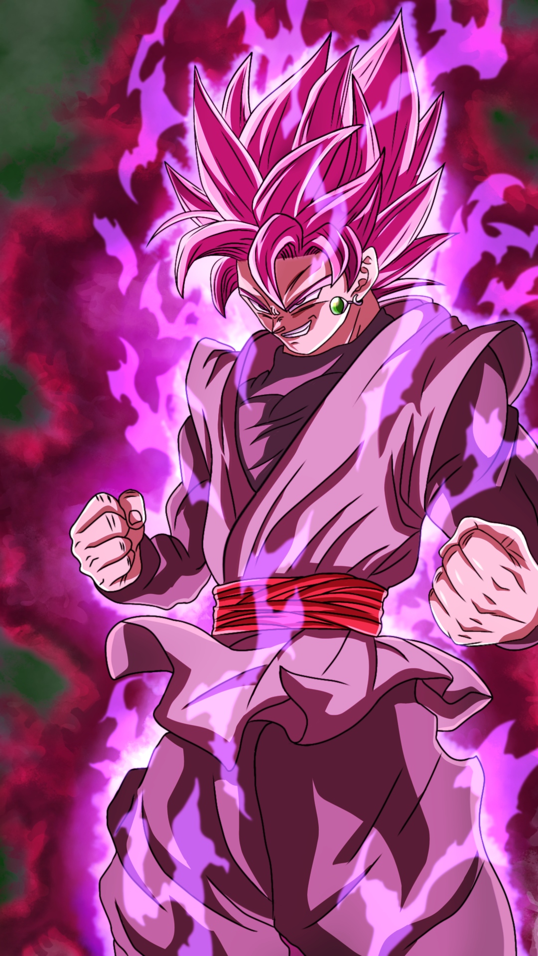 Goku Black Super Saiyajin Rose By AniArtes On DeviantArt goku-black-super-saiyajin-rose-by-aniartes-on-deviantart