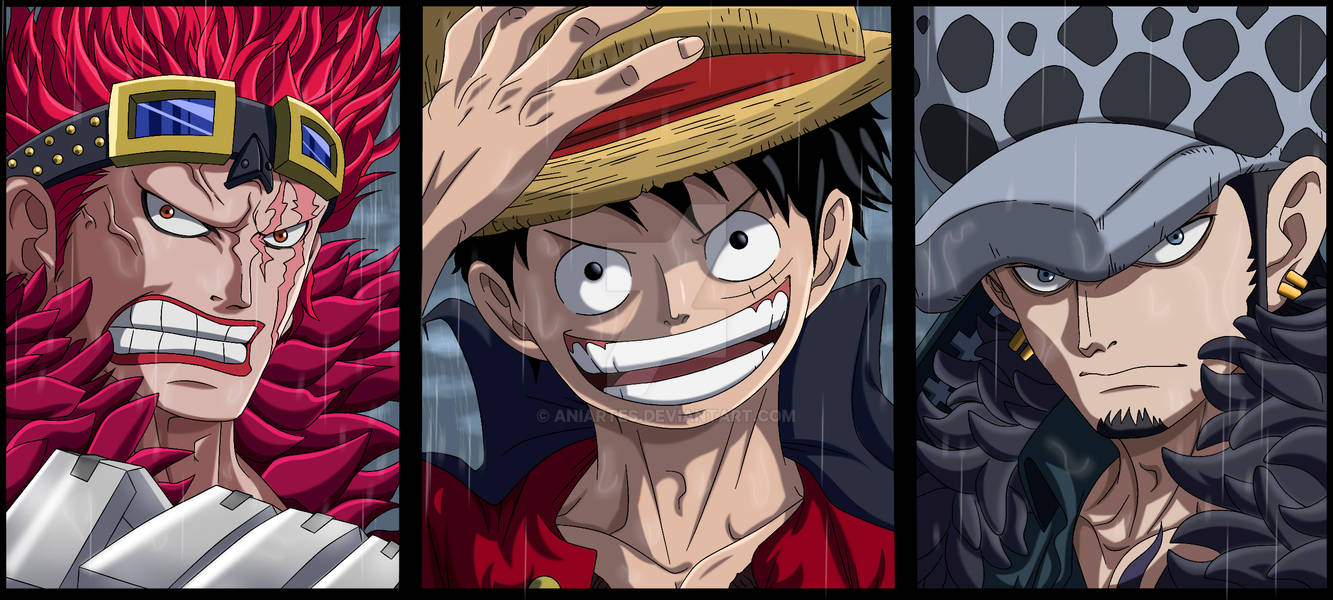 Manga One Piece Chapter 974 By Aniartes On Deviantart Manga One Piece Chapter 974 By Aniartes On Deviantart