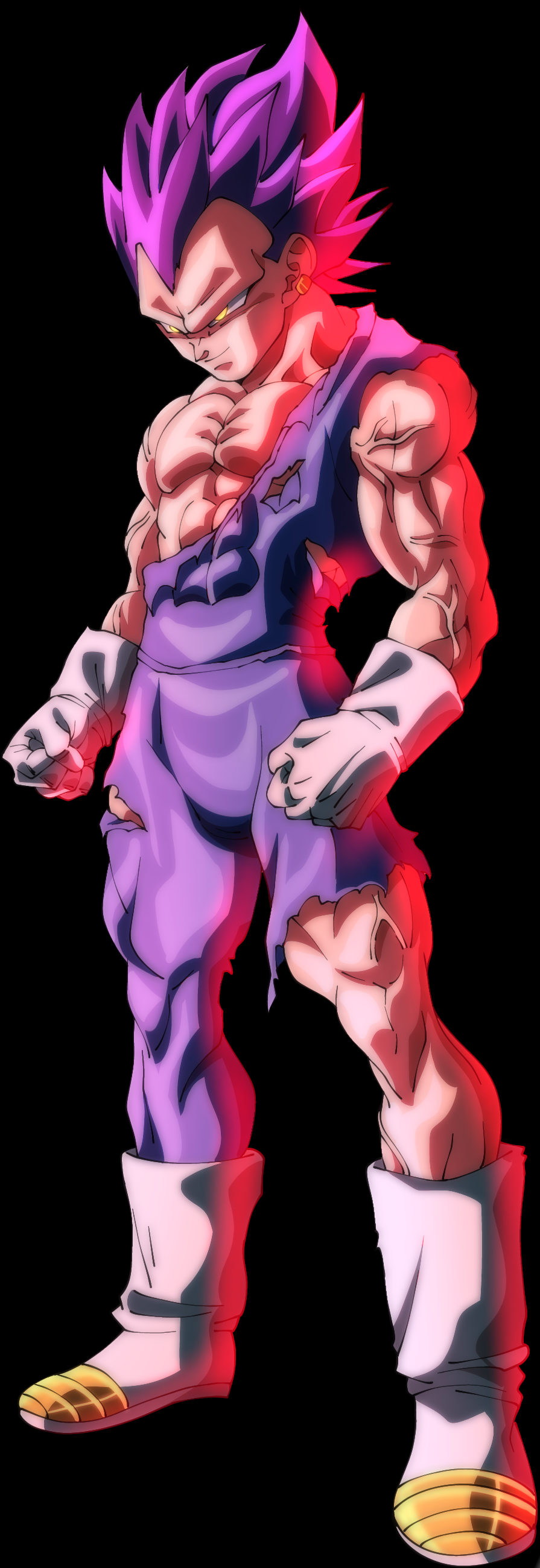 Vegeta Ego Superior by joao50brs on DeviantArt