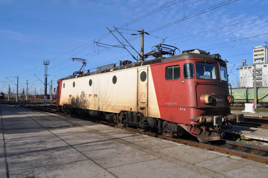 CFR Calatori-Romanian Railways