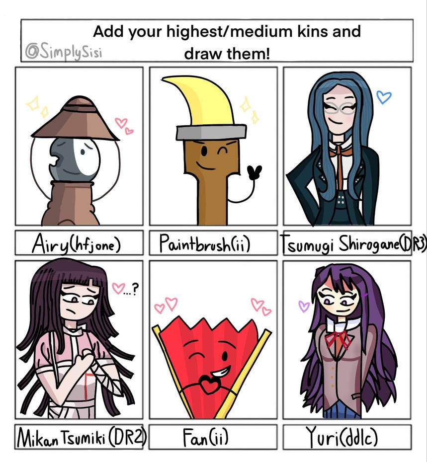 Deviantart Note Kin Png drew my kins by chococakefrosting on DeviantArt