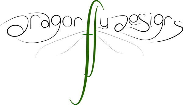 Dragonfly Designs conceptual logo