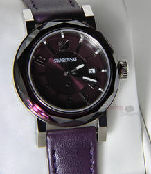 swarovski watch