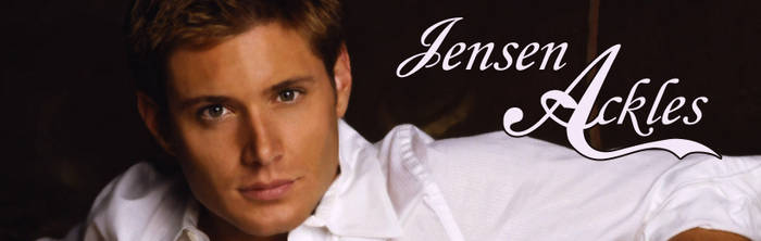 Jensen Ackles Bookmark