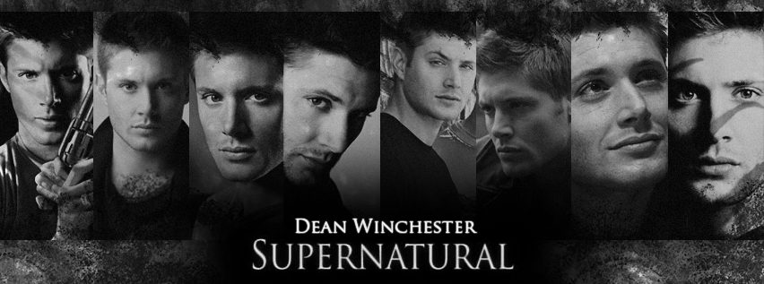 Dean Winchester Banner