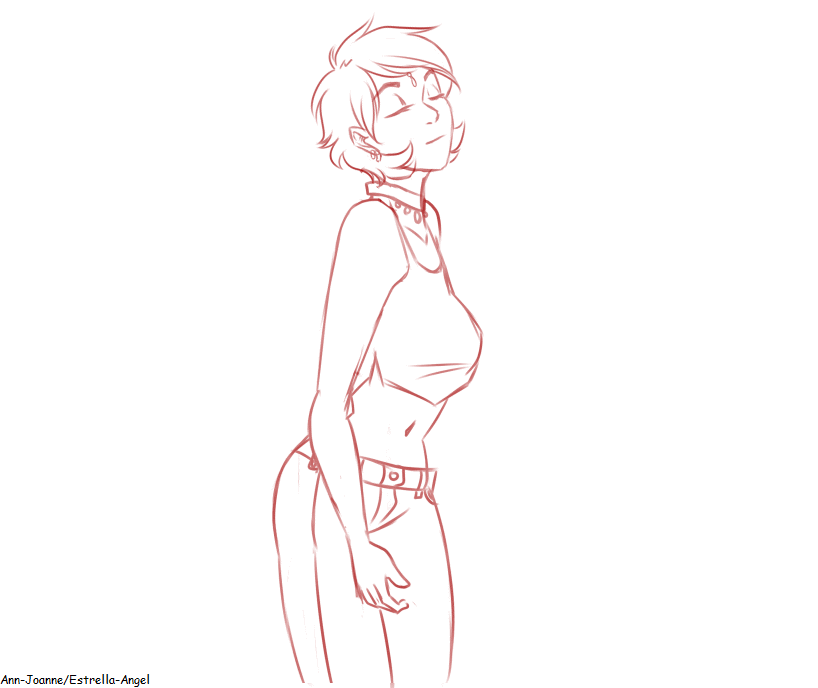 Animation: Anvy Dance Sketch by AnnJoanne on DeviantArt Animation: Anvy Dance Sketch by AnnJoanne on DeviantArt