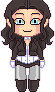 Chibi pixel: Zatanna