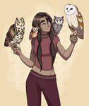 Favorite Animals by AnnJoanne