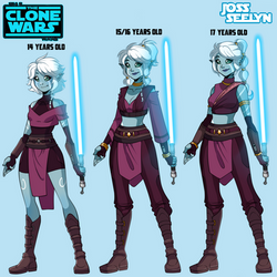 Joss Clone Wars