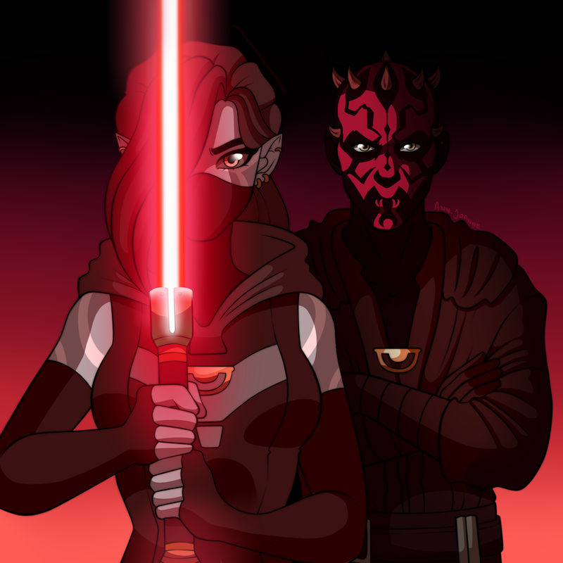 Master And Apprentice Master and Apprentice by AnnJoanne on DeviantArt