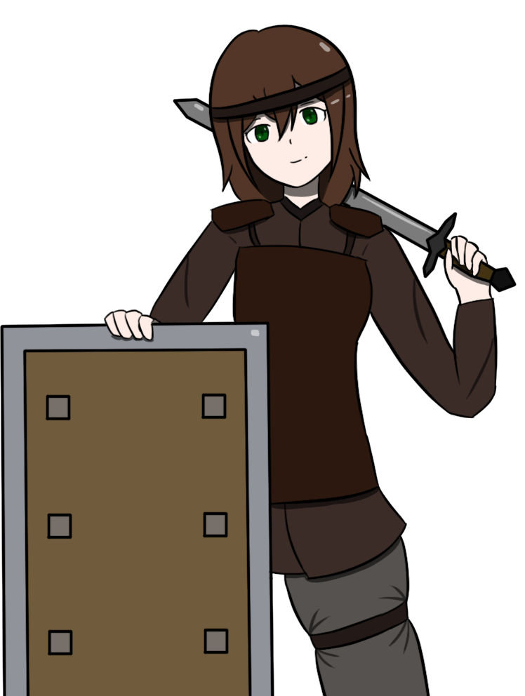 Minecraft : Guard Villager by ashina999 on DeviantArt