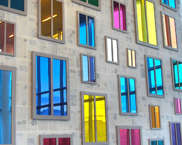 Colored Windows