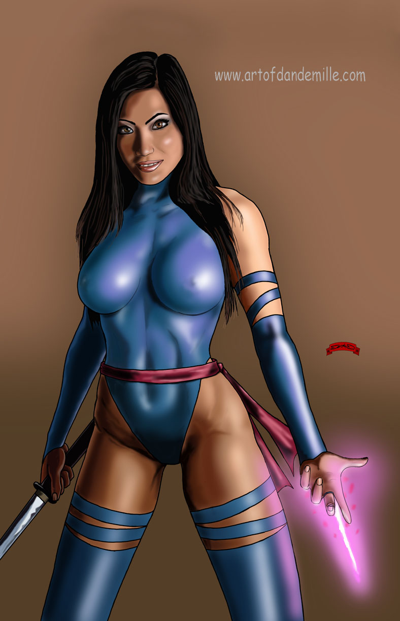 Psylocke