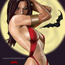 Vampirella moonlit