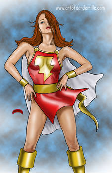 Mary Marvel