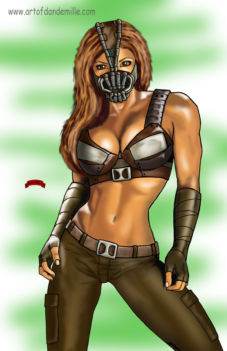 Lady Bane