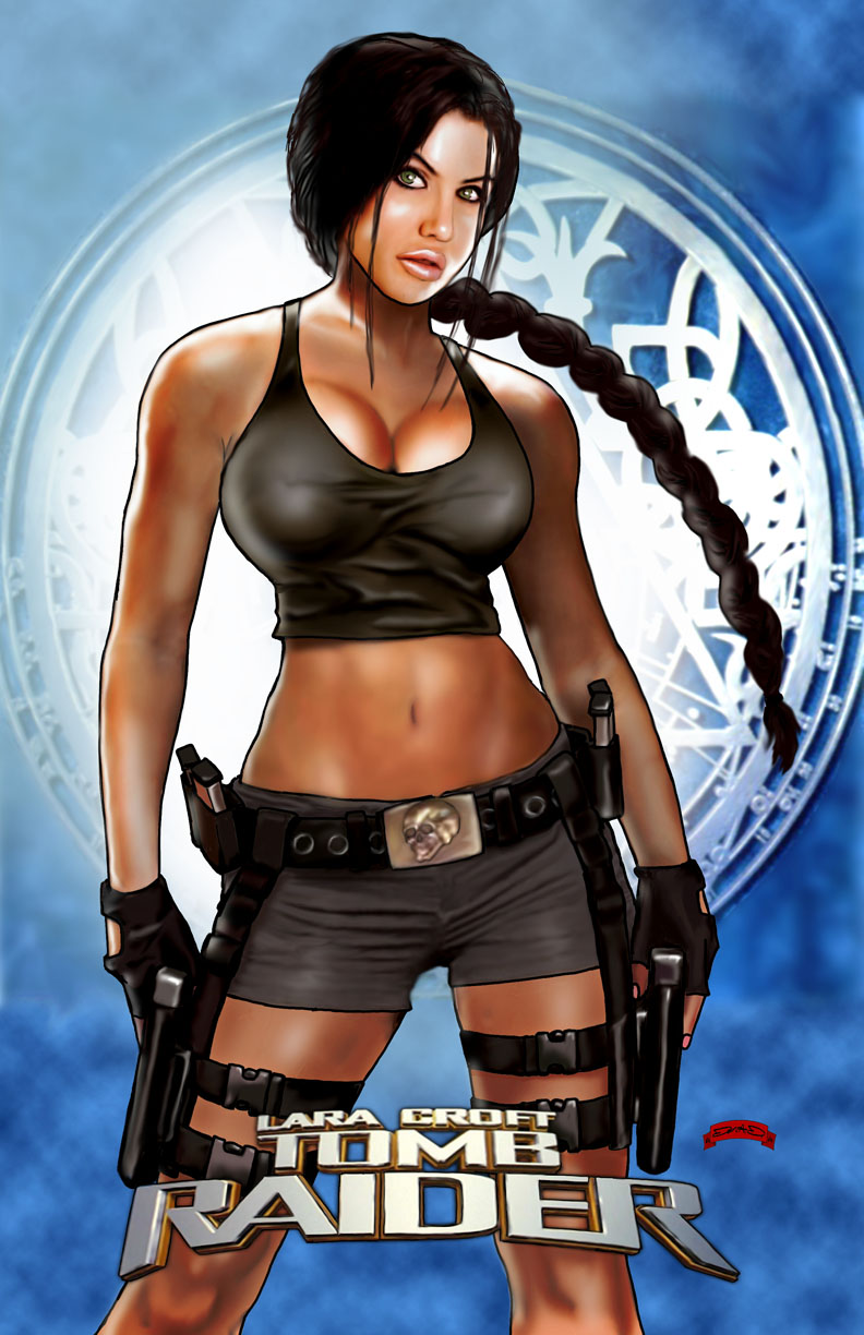 Lara Croft Tomb Raider