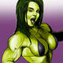 She-hulk Wink