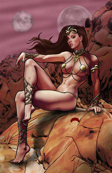 Dejah Thoris