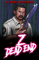 Kane Hodder in Z Dead End!