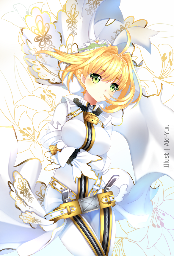 Saber Bride