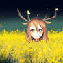 Deer Girl