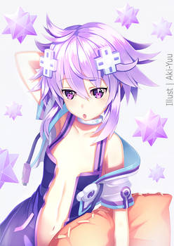 Hyperdimension Neptunia