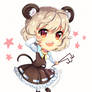 Nazrin Chibi Commission