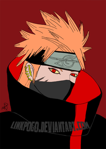 Dark Naruto Akatsuki