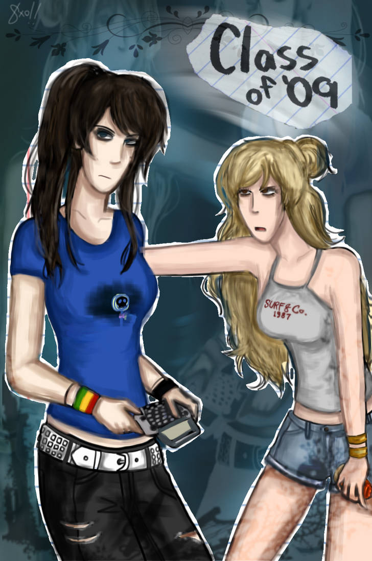 Deviantart 09 class of 09 by axohatesyou on DeviantArt