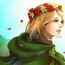 Flowers for the pure