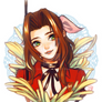 Aerith doodle!