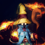 the littlest black mage