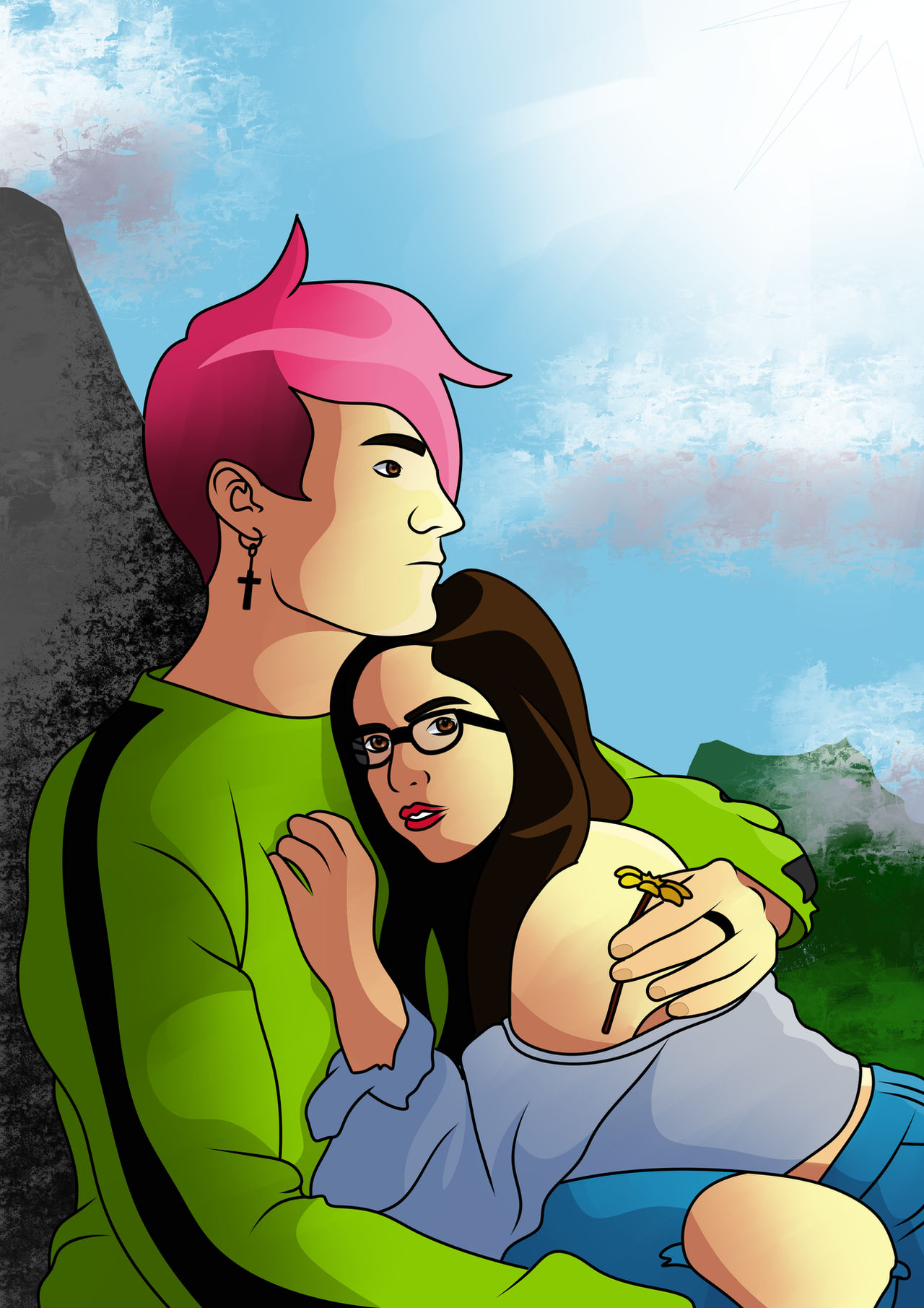 Deviantart Loving Love by RyosukeDibujos on DeviantArt