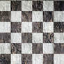 Chess board texture