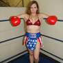 Fighter Samantha Grace