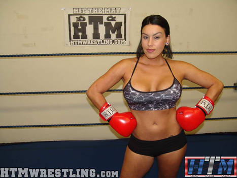 Megan jones wrestler