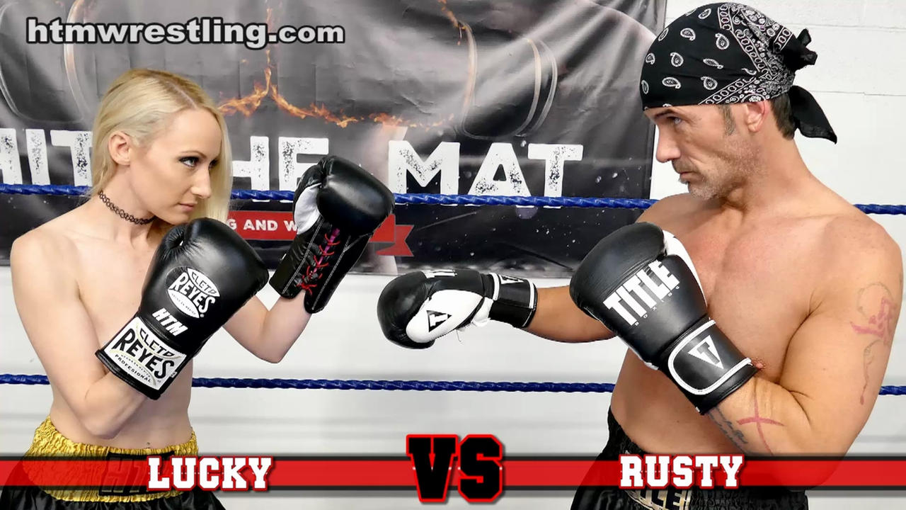 Slv Boxing/mixed Lucky Mixed Boxing by boxingwrestling on DeviantArt