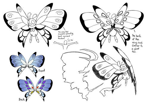 Mega Butterfree