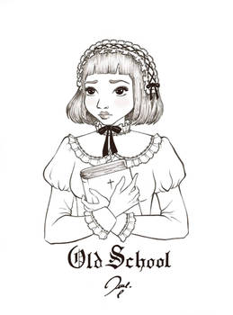 Old School Lolita