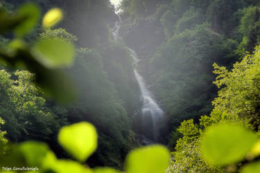 Tar Waterfall