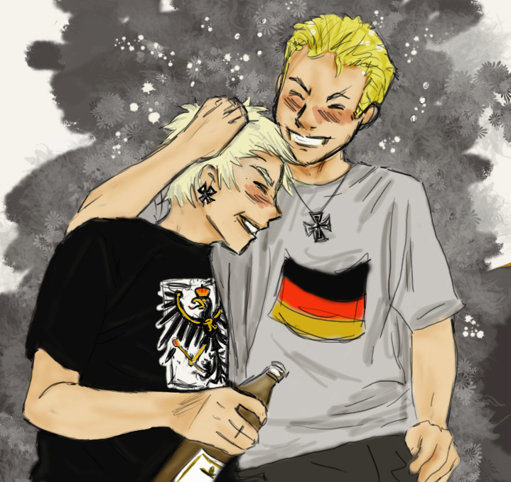 german brothers