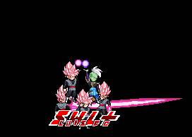 La batalla de Goku Black en otro multiverso by LACC777 on DeviantArt