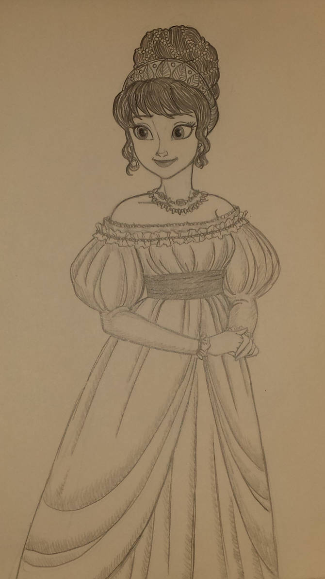 Queen Iduna By GloryGuts On DeviantArt