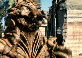 District 9 - Cat Food Gif