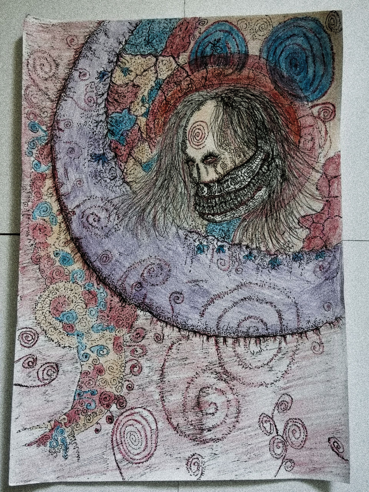 Aberrant Drawing Strange Drawing by SentinelDharma on DeviantArt