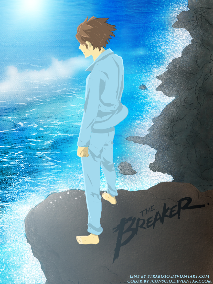 Shi-Woon The Breaker New Waves 113