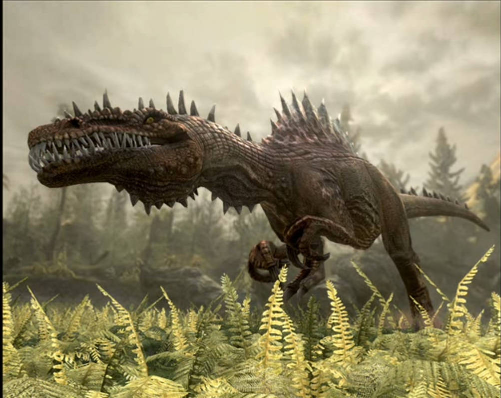 В мире динозавров 2005. Спинозавр АРК. Динозавр Спинозавр. Игра Jurassic: the Hunted. Спинозавр парк Юрского периода 3.