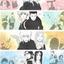 Naruto Pairings