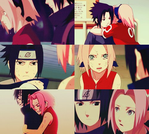 sasusaku moments